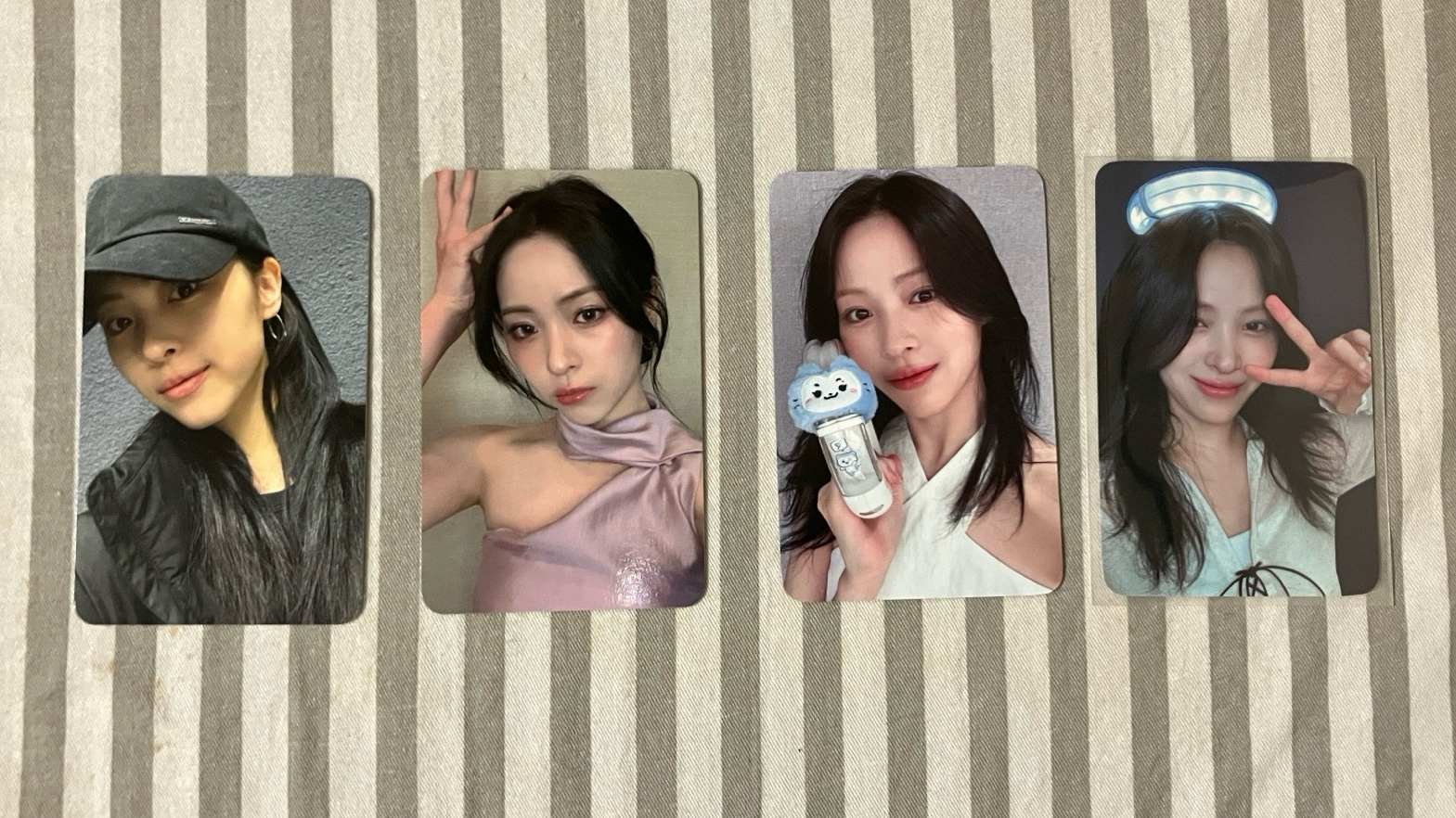 留小盤（D1 D2場限 + 手燈卡）