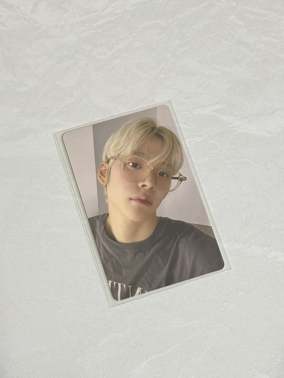 RIIZE 恩奭東京幸運卡