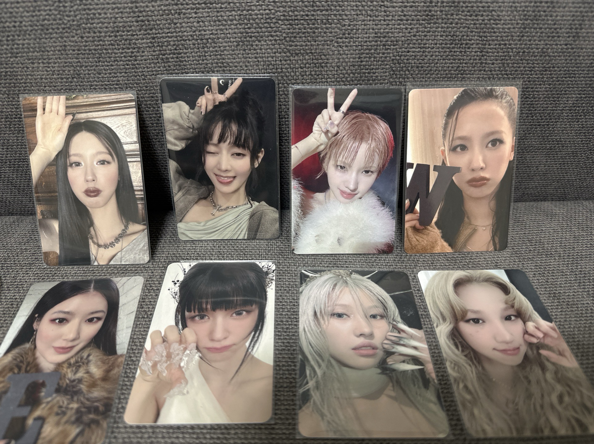 迷八 line friends 快閃店 隨機卡