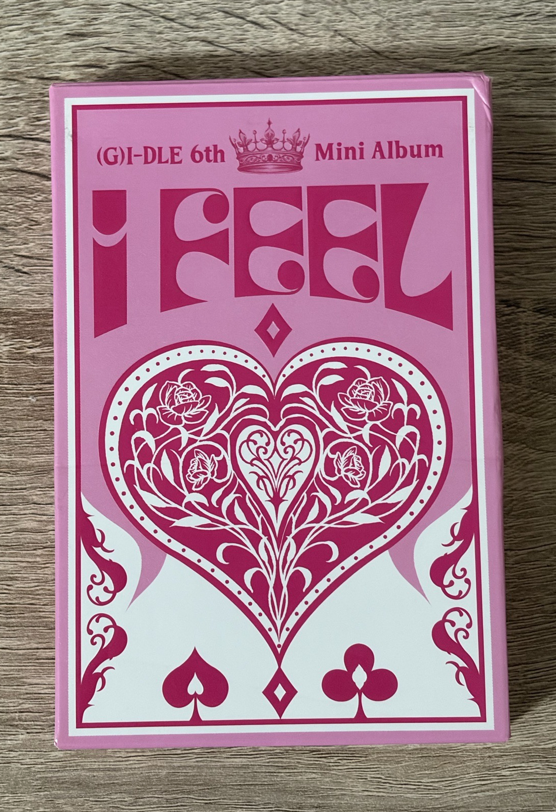 I Feel Queen ver. 空專+薇娟拍立得