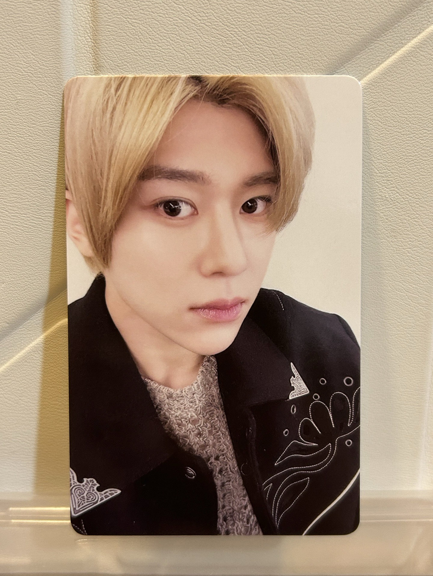 Sion 吳是溫 kms poppop 補償卡