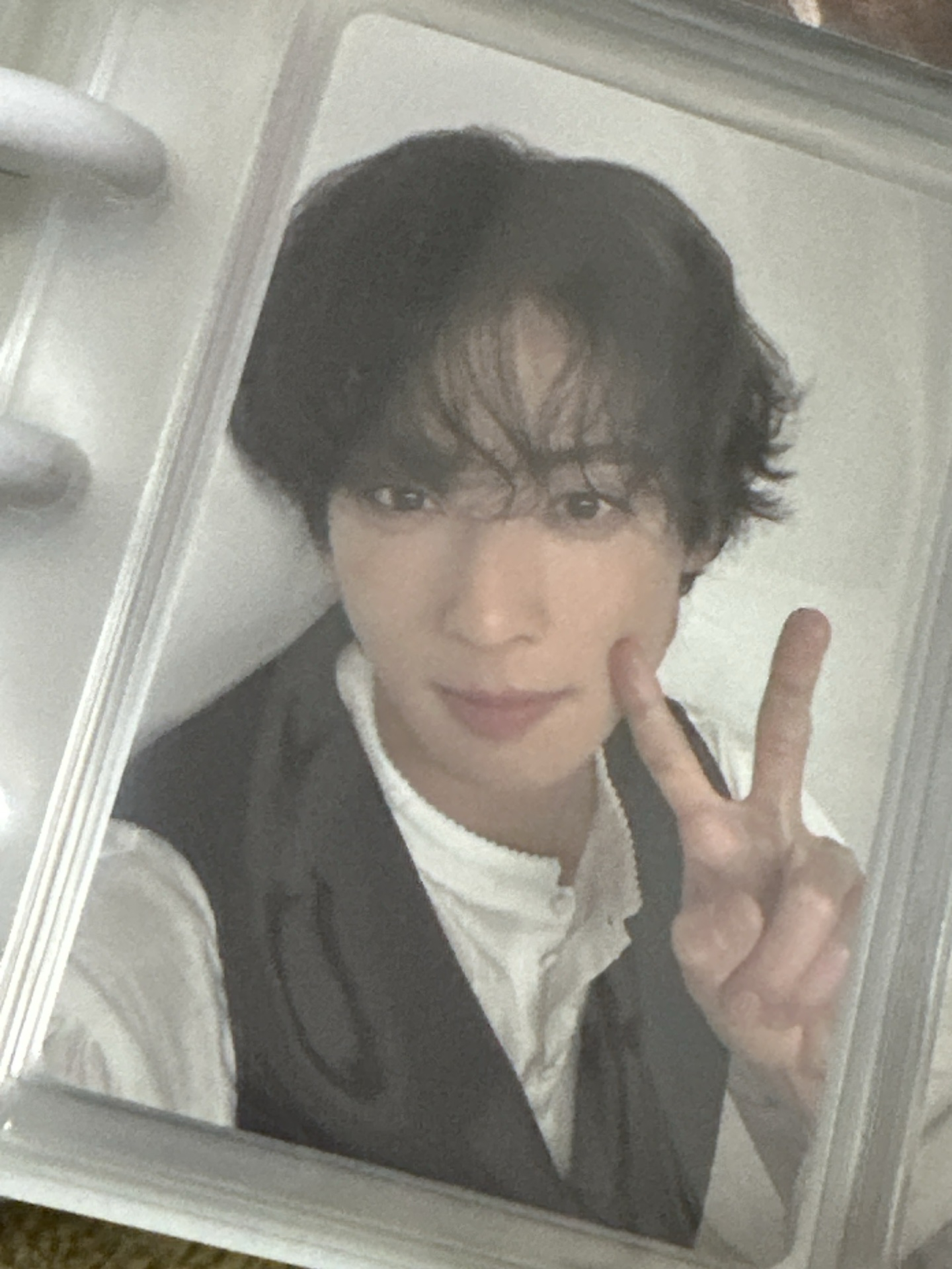 銀優ㅣENTITY EQUAL ver. 專輯卡 