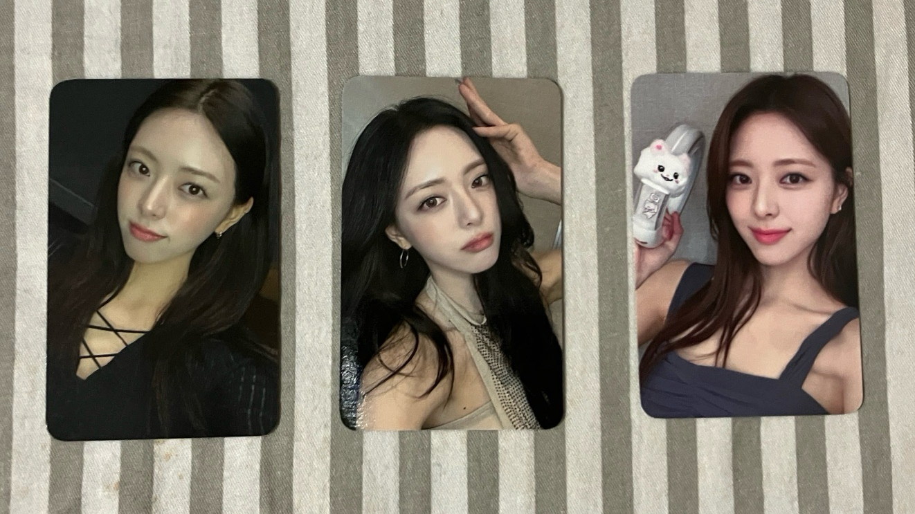 娜小盤（D1 D2場現 + 手燈卡）