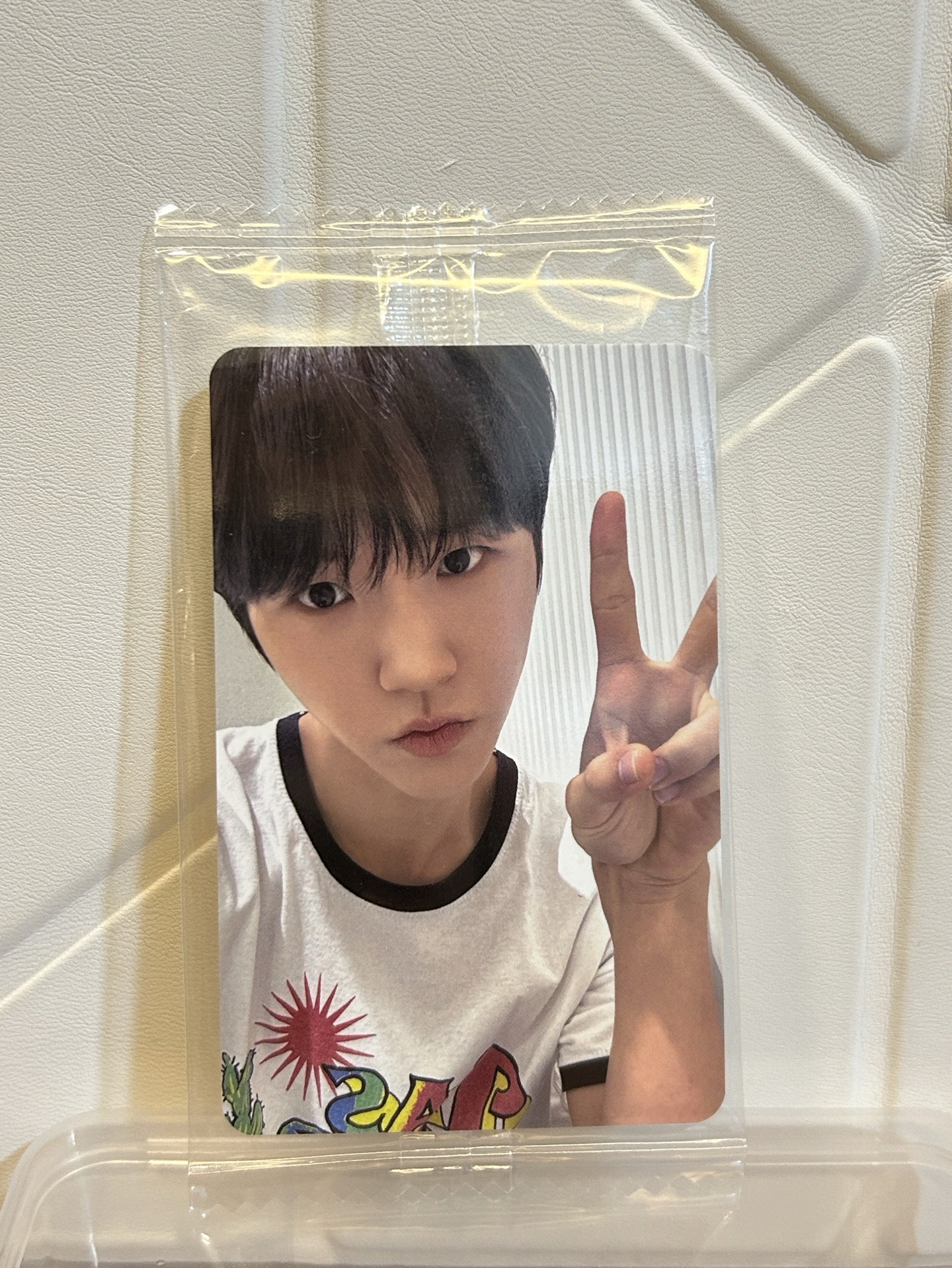 Jaehee 金栽禧 k4 ktown4u 簽售