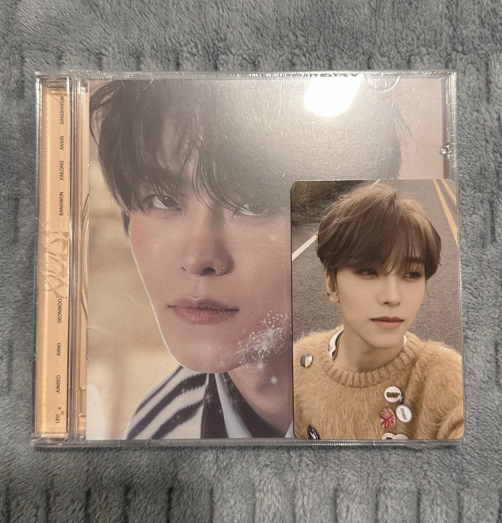 ALD1 賀鑫隆 hmv特典+未拆單封