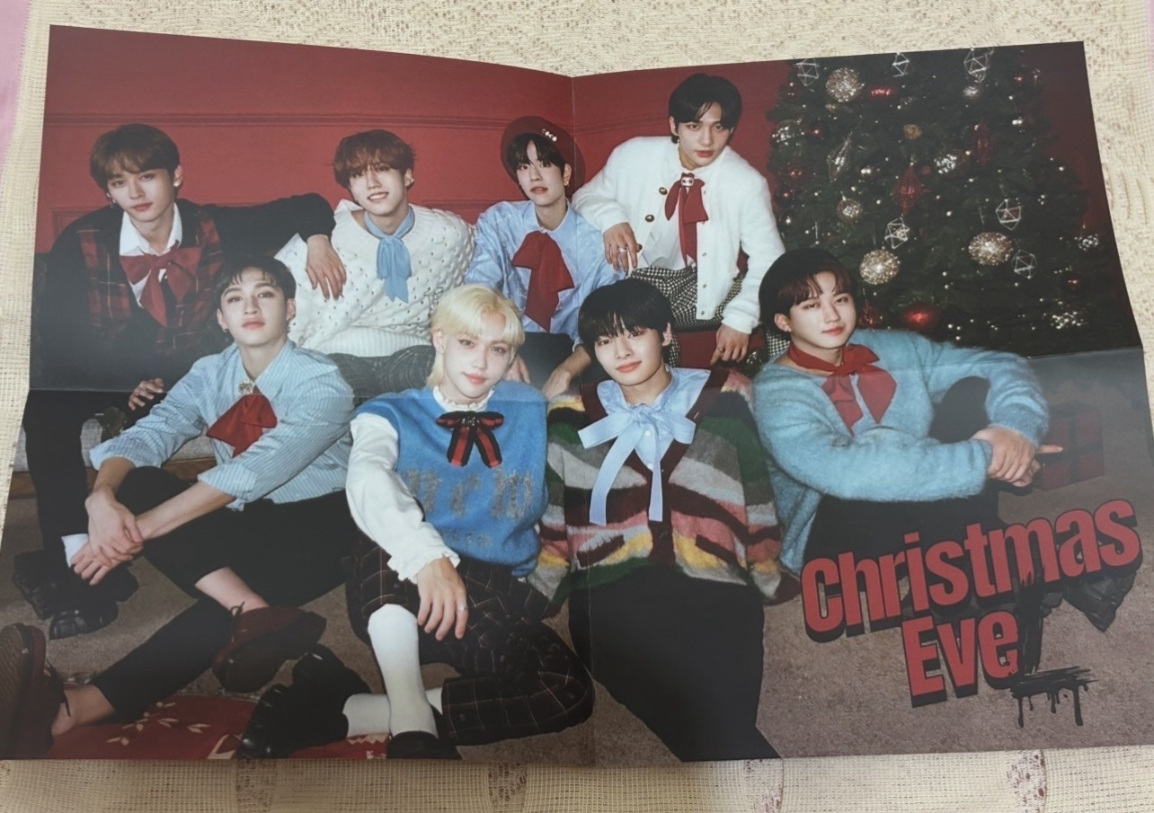 Stray Kids 周邊區