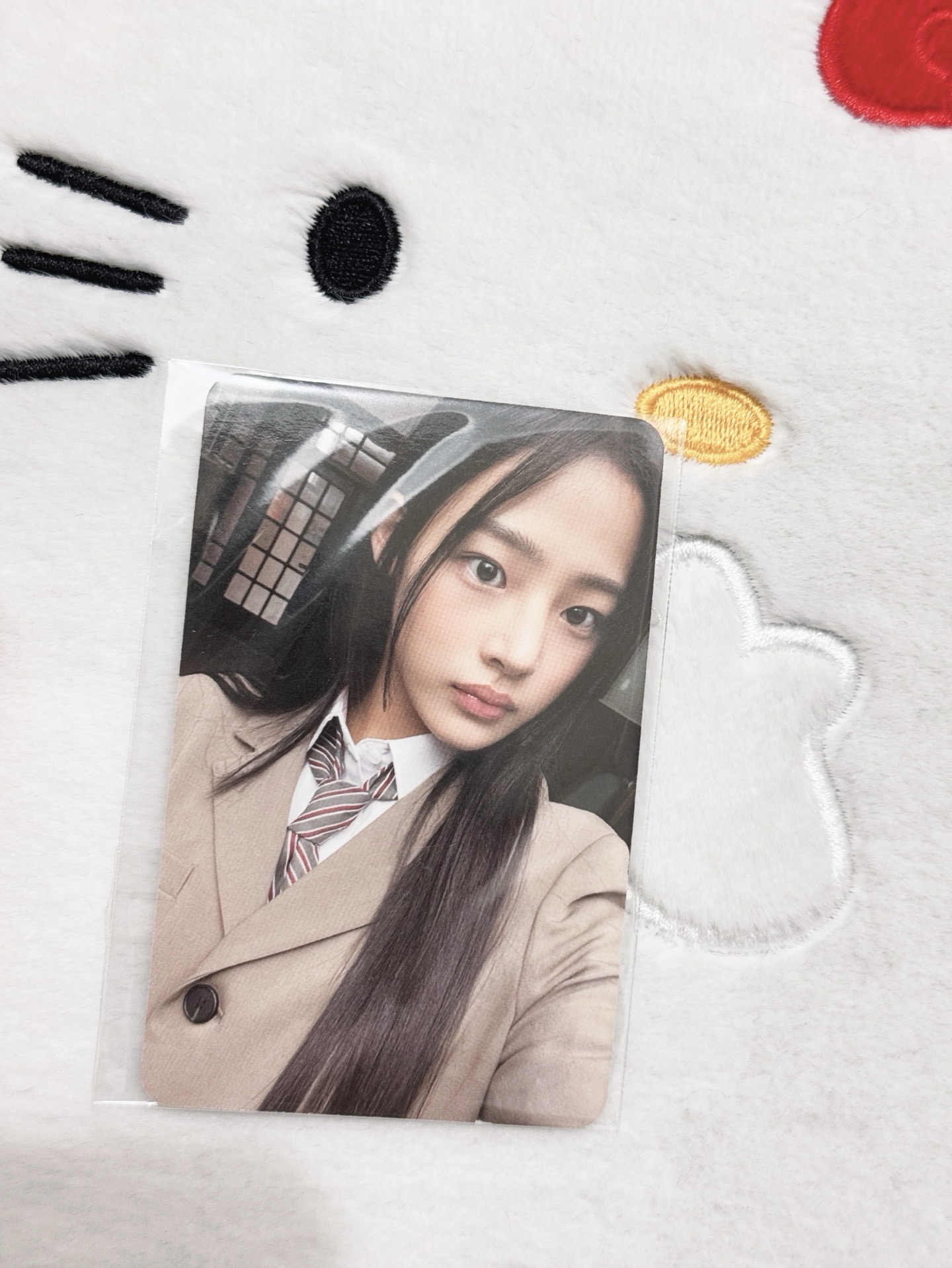 NewJeans 金玟池 minji專卡