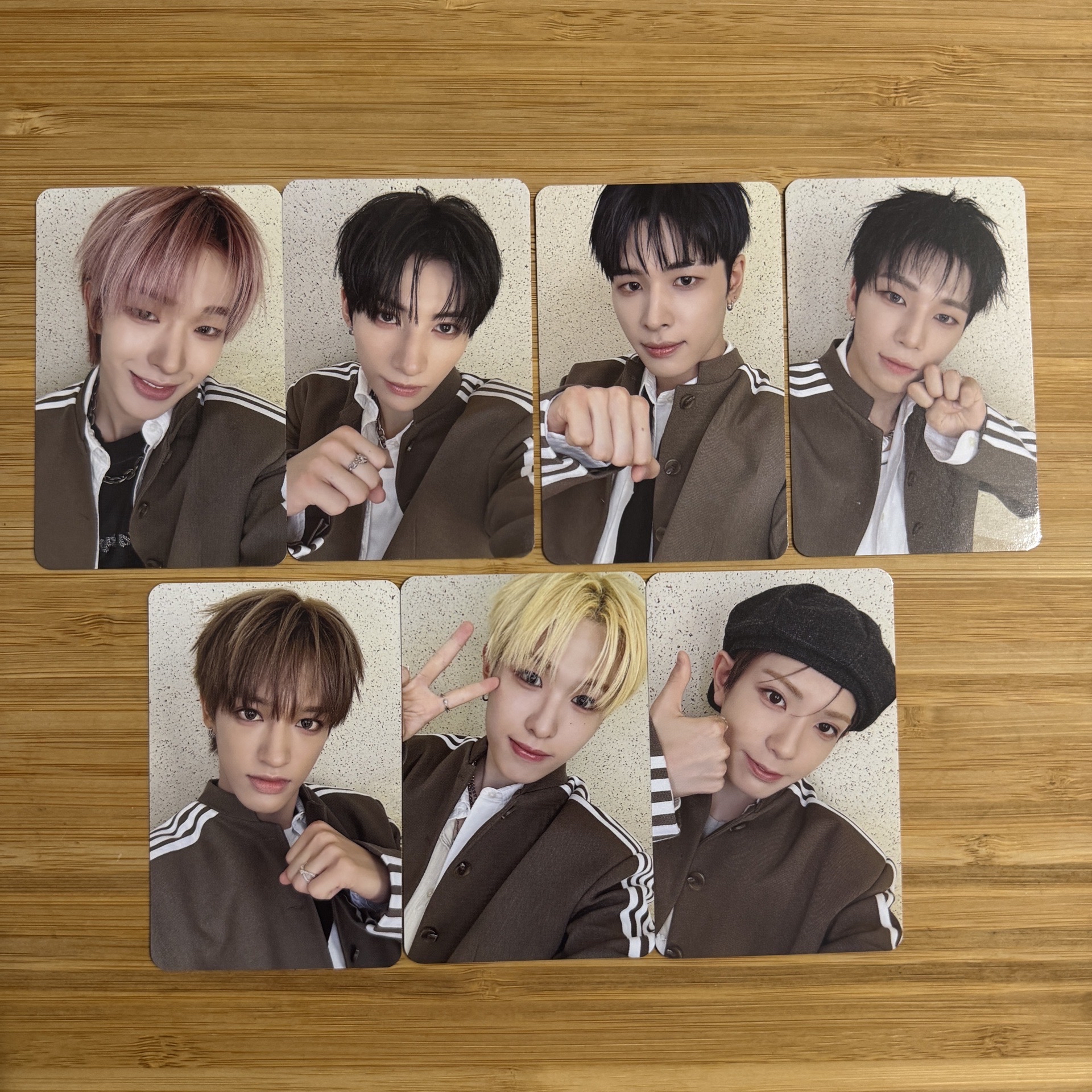 NEXZOO娃專固卡一套