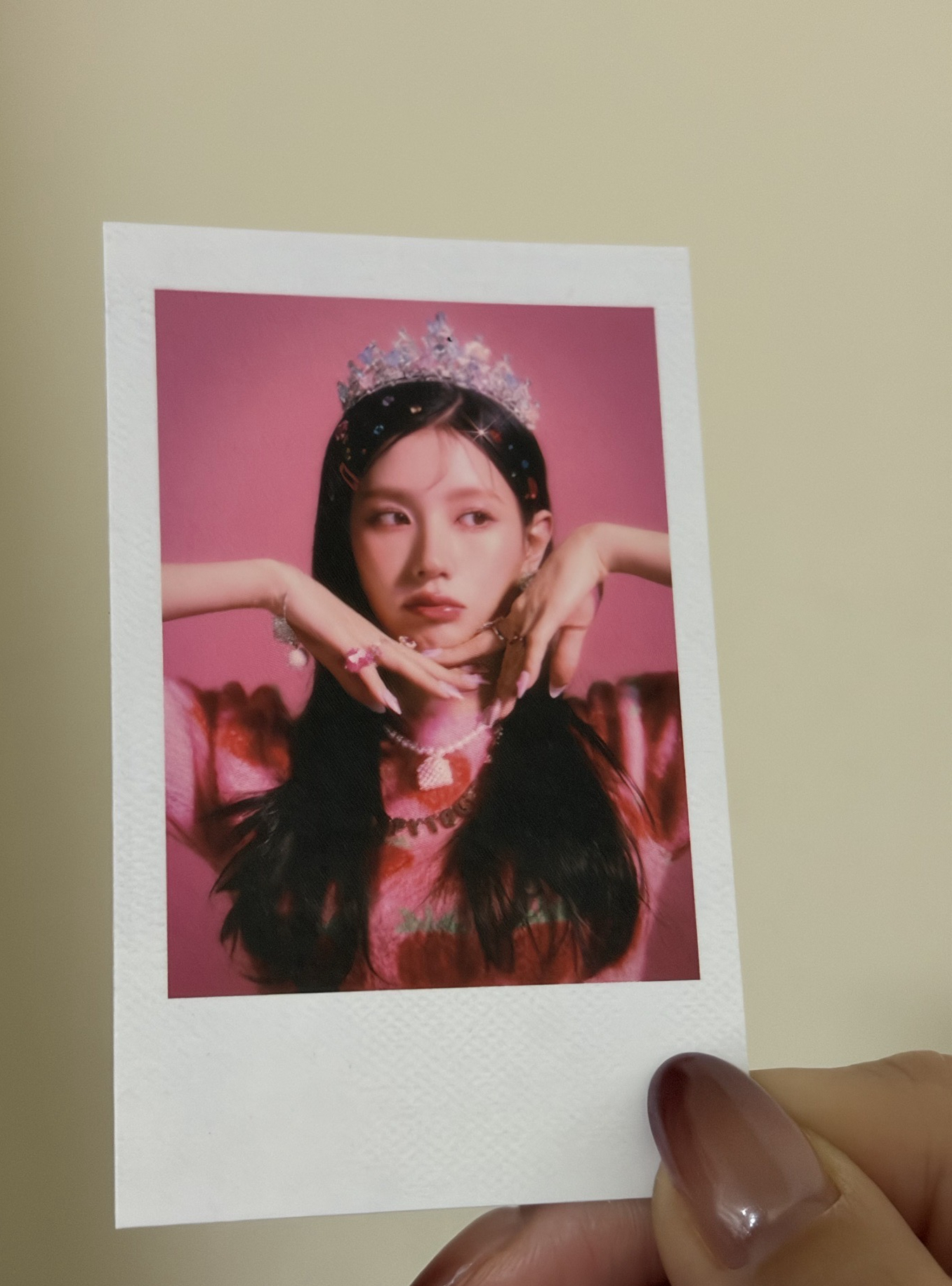 I Feel Queen ver. 空專+薇娟拍立得