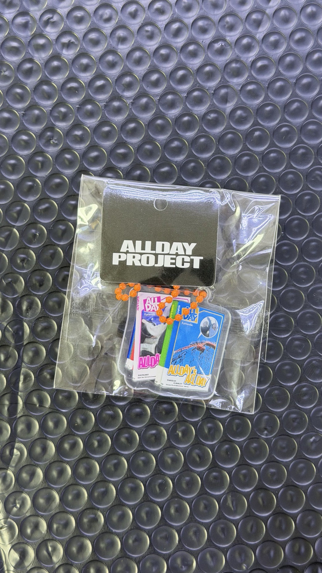 Allday project 吊飾