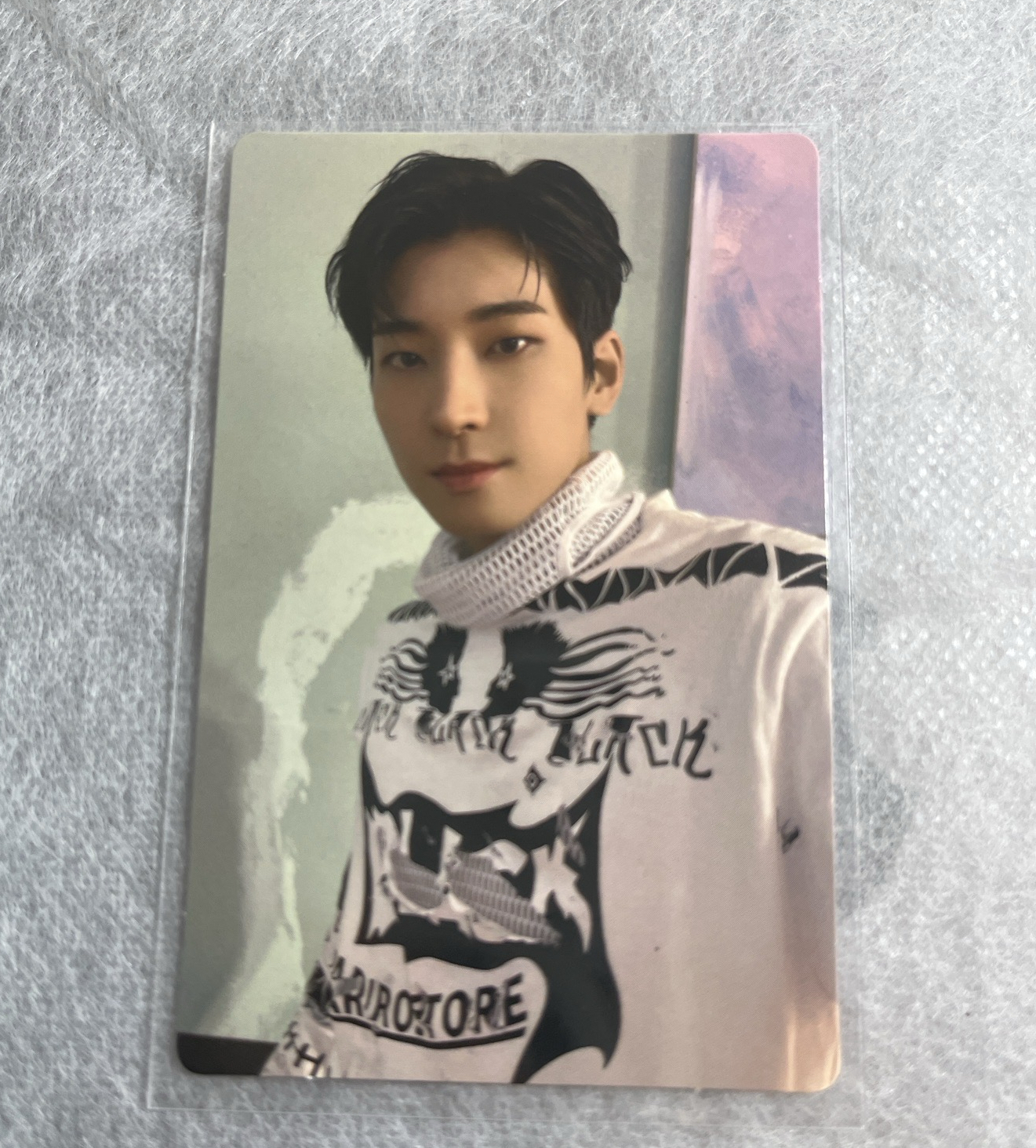 迷9克拉盤隨卡 圓佑