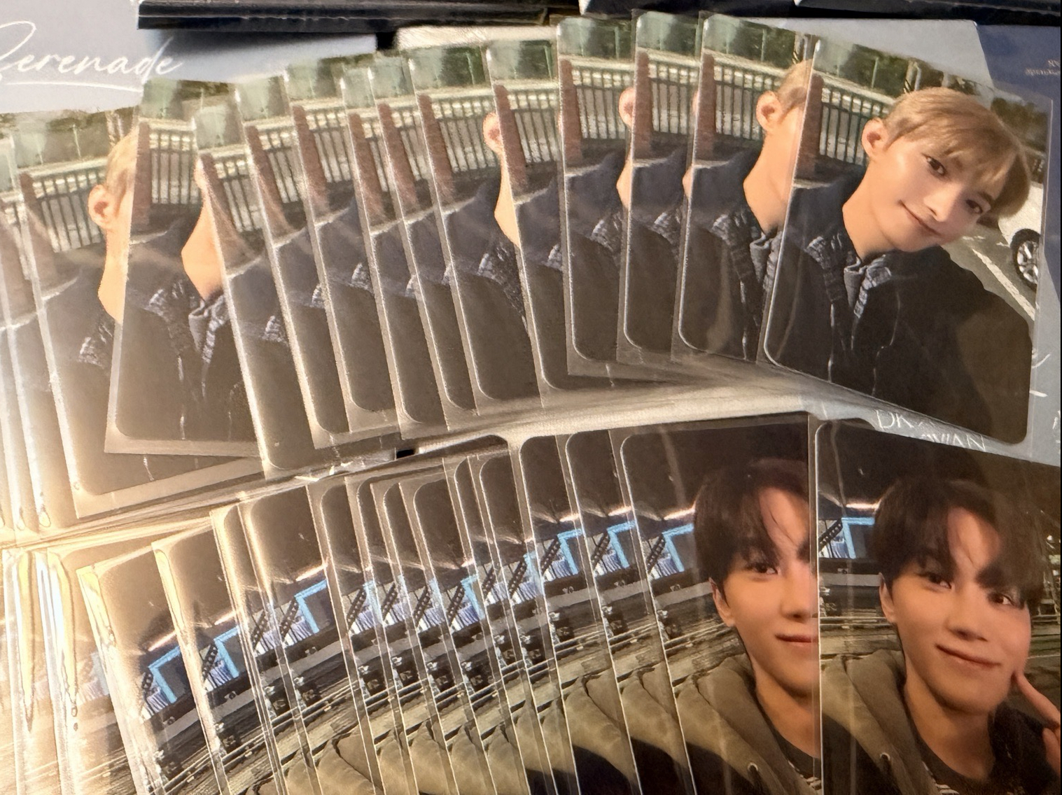 碩寛專輯一套+MP通路特典2張