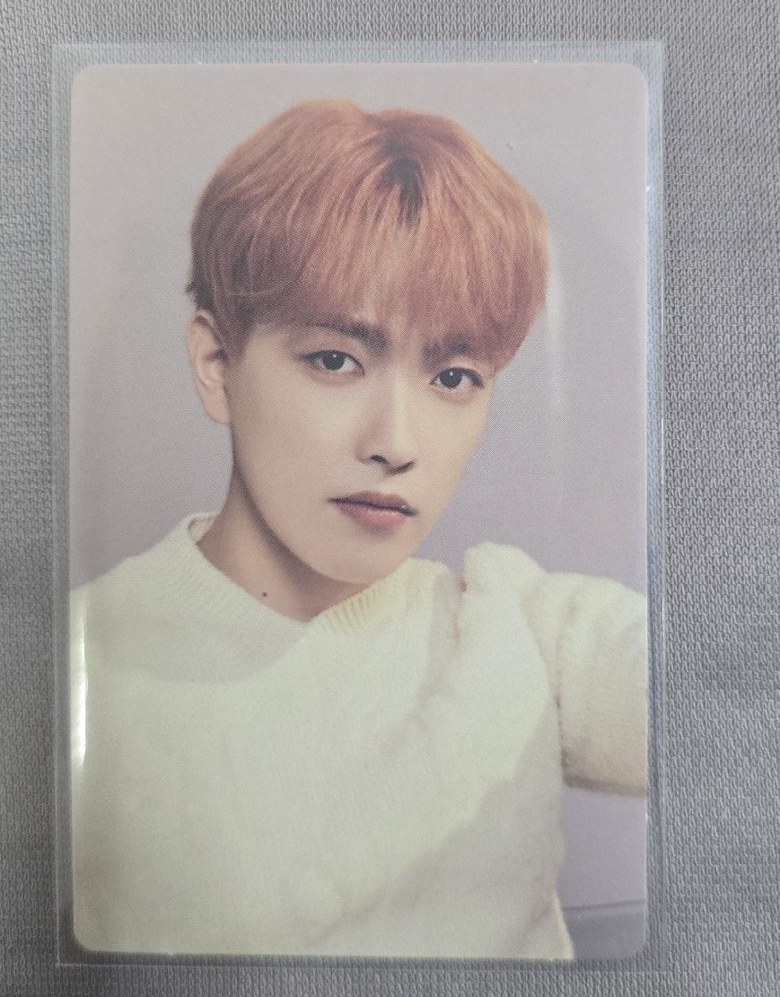 弘中GH1 專輯卡 POCAALBUM ver. QR