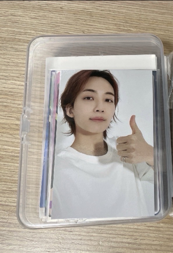 漢 六週年周邊單卡