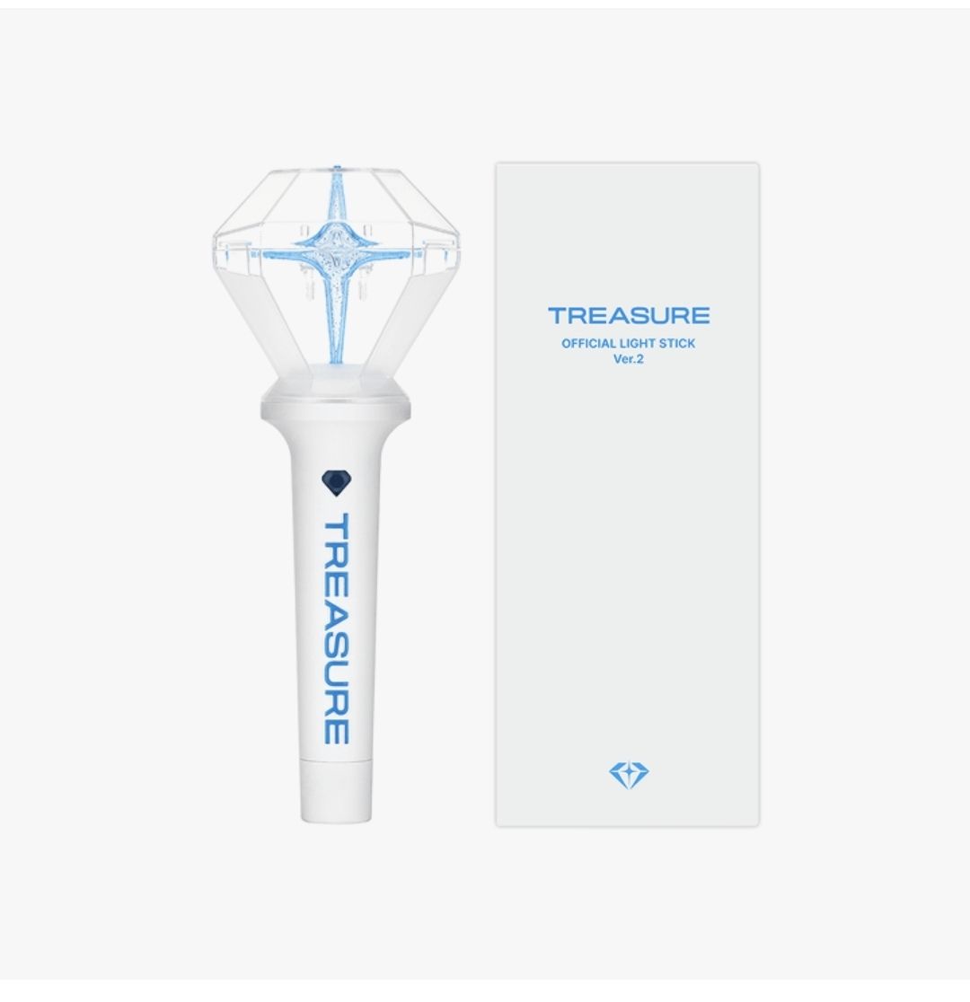 [預購]TREASURE 手燈