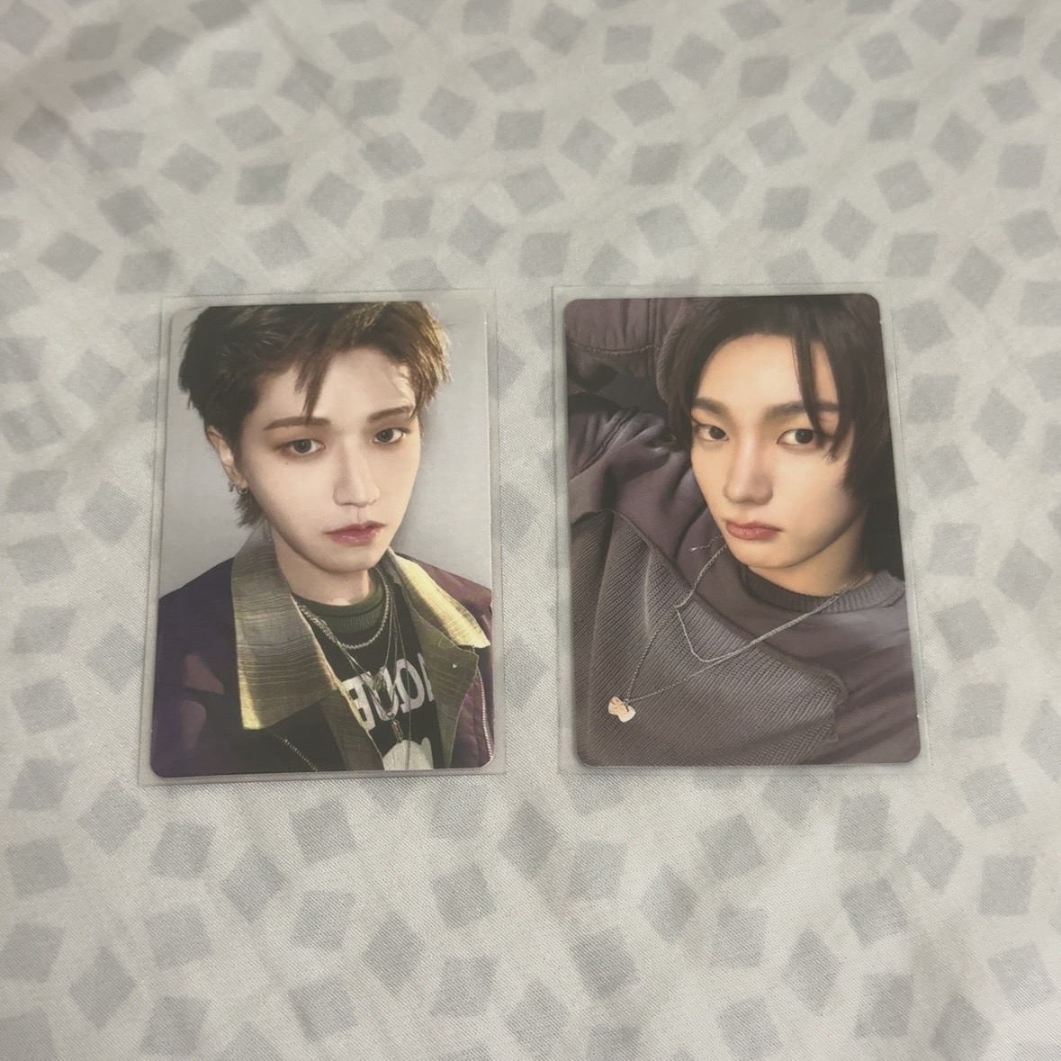 BND★19.99 SUNGHO朴成淏 RIWOO李常赫 專卡