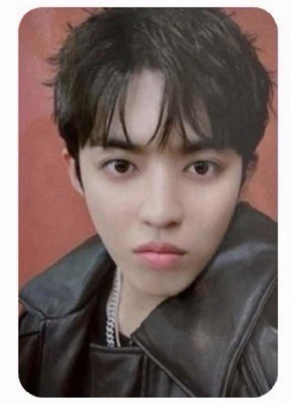 CXM 日本會員特典喆奎兩張不拆