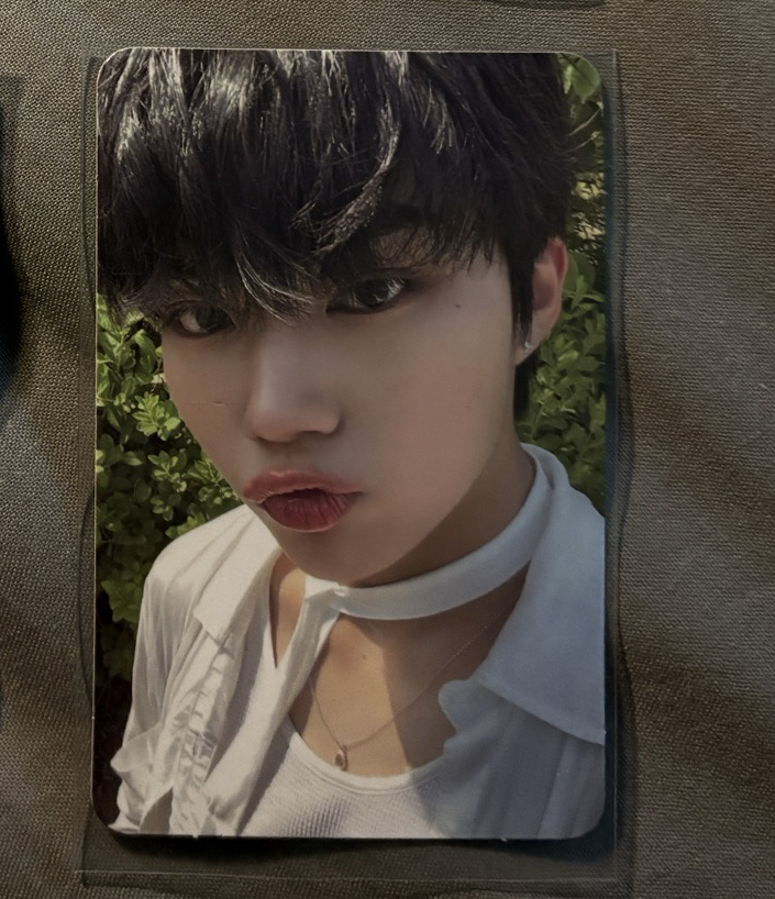 我才沒有嘟嘴👄