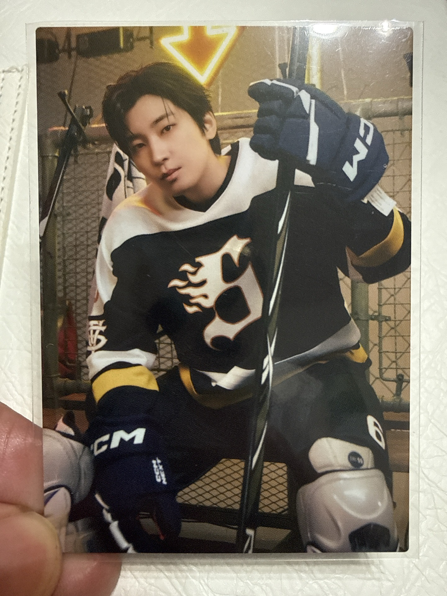 🐈‍⬛圓佑小卡區