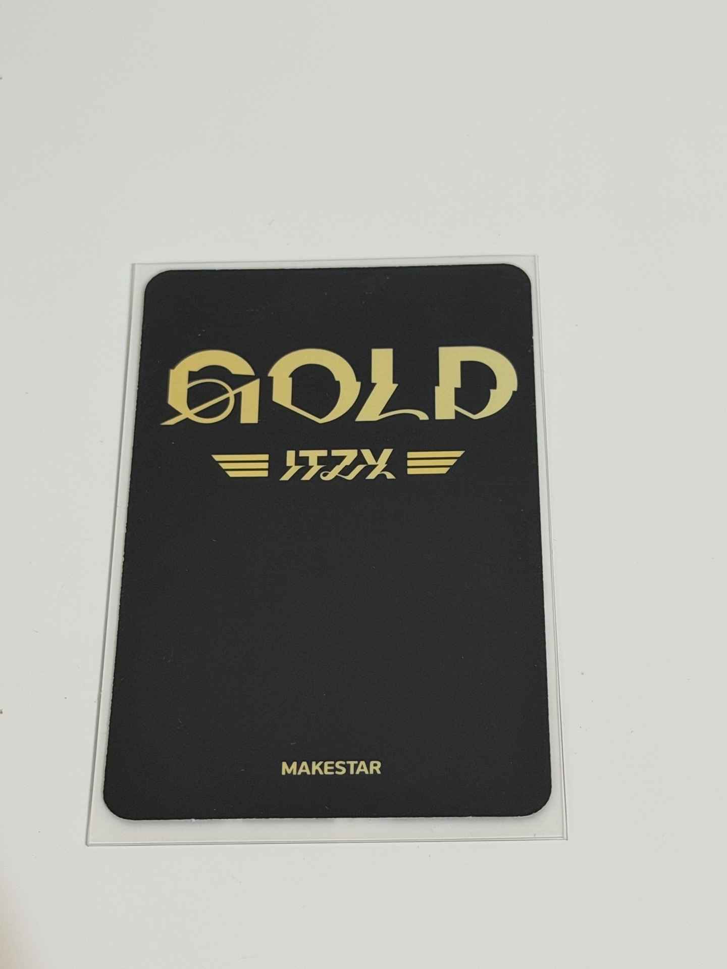 ITZY GOLD MS5.0