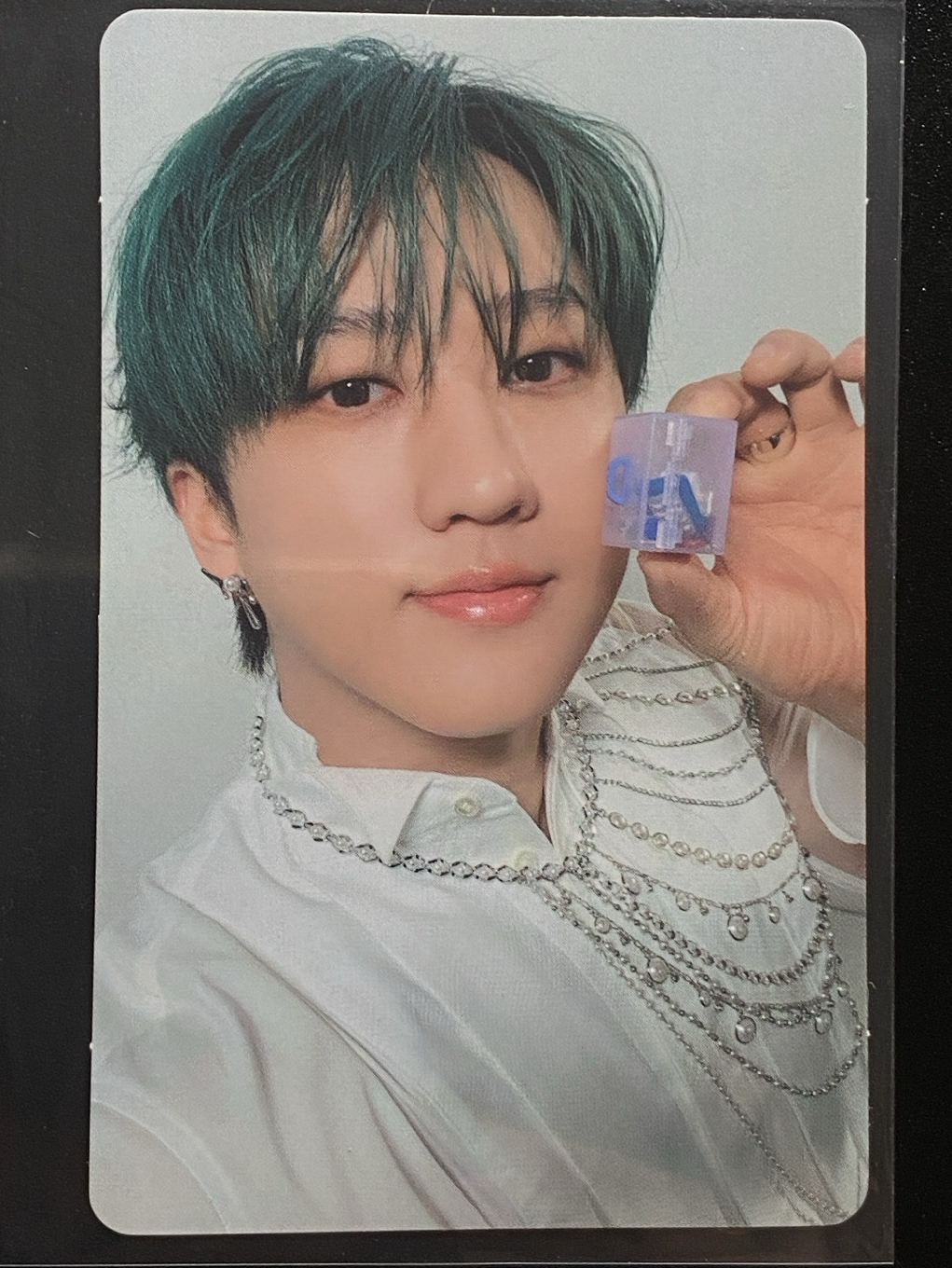 徐彰彬 HOLLOW 初回限定 卡背：STAYの心僕が治療します