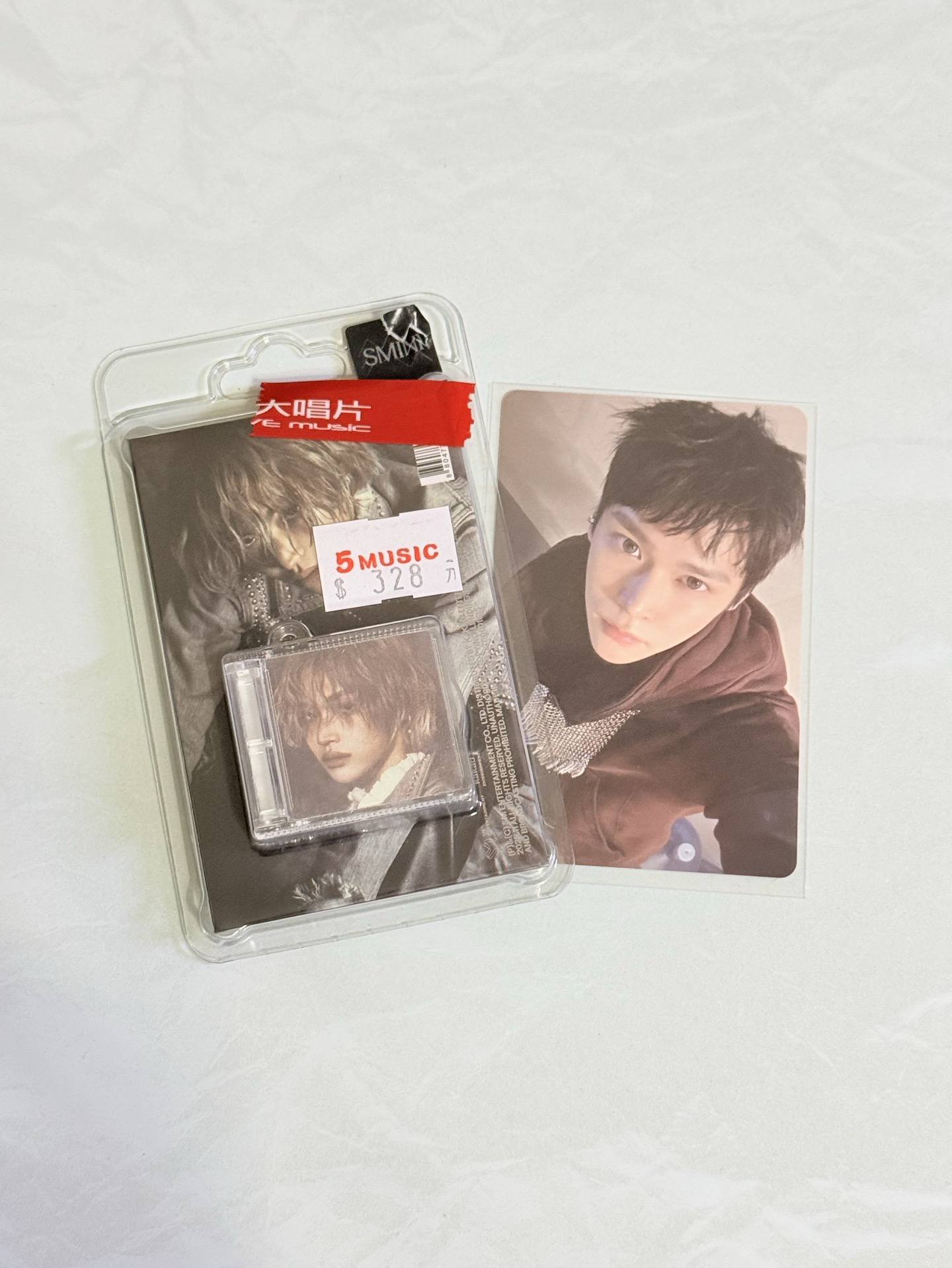 fame smini 彬封恩卡