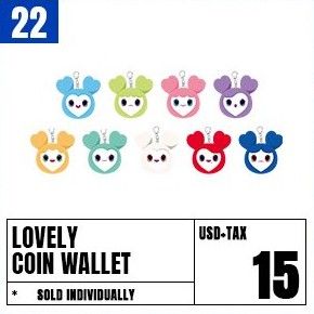 THIS IS FOR 快閃店 零錢包 刮刮卡 滿額卡