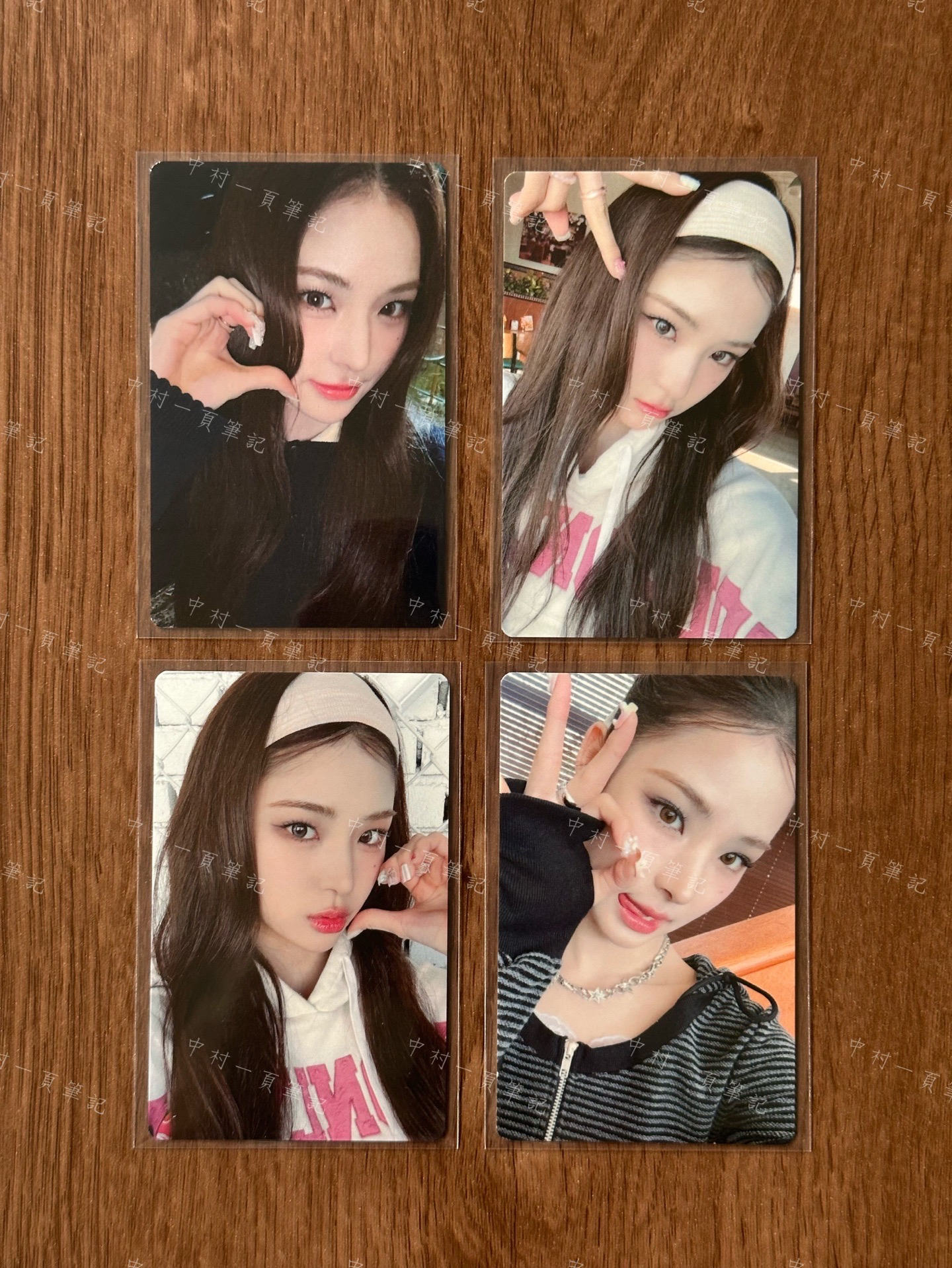 麥 BEEP塔店特典、澀谷限定特典