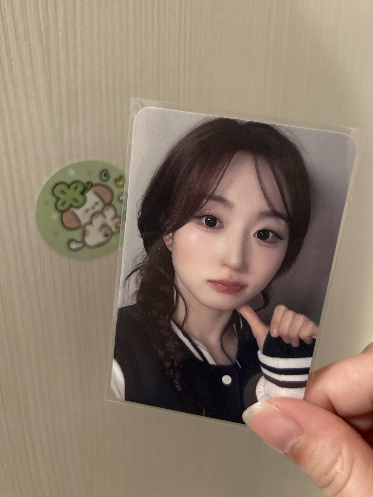 FORWARD ms 18.0 簽售卡 大學生嫄