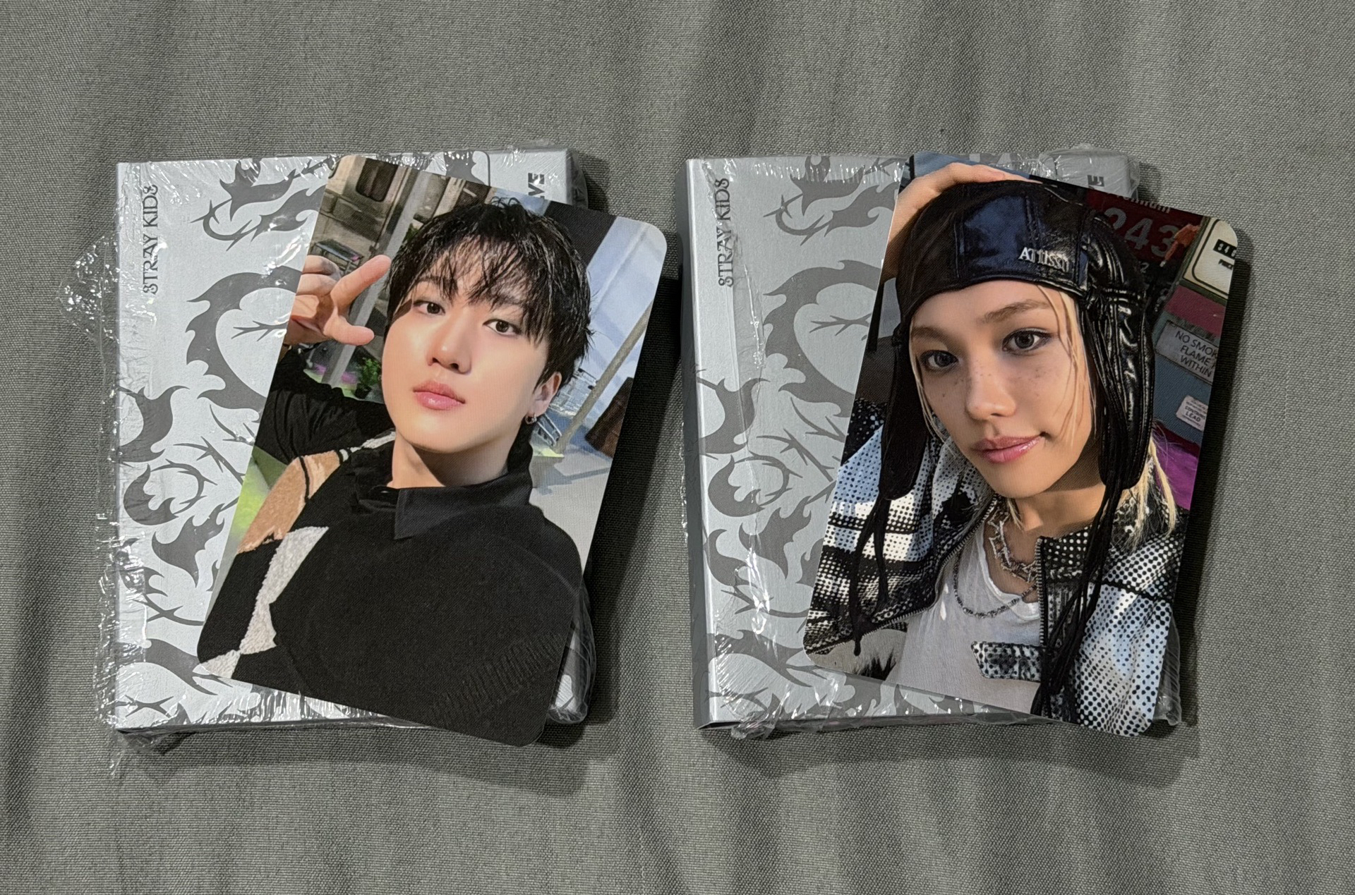 SKZ Do it 未掃電子專 菲+彬