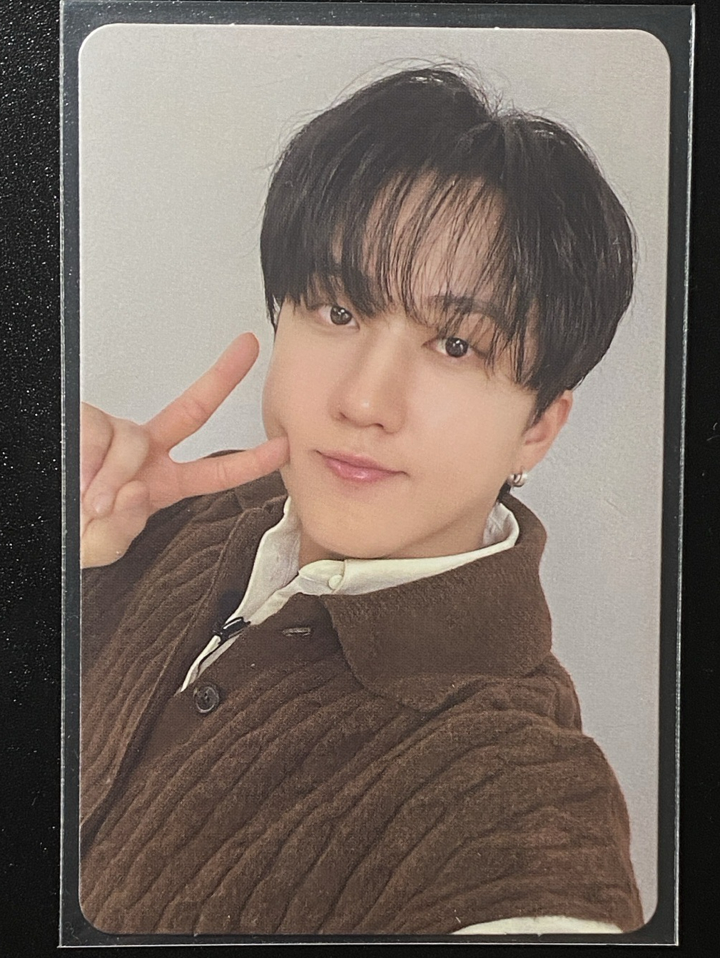 徐彰彬 樂STAR sw幸運卡 咖啡小樹枝