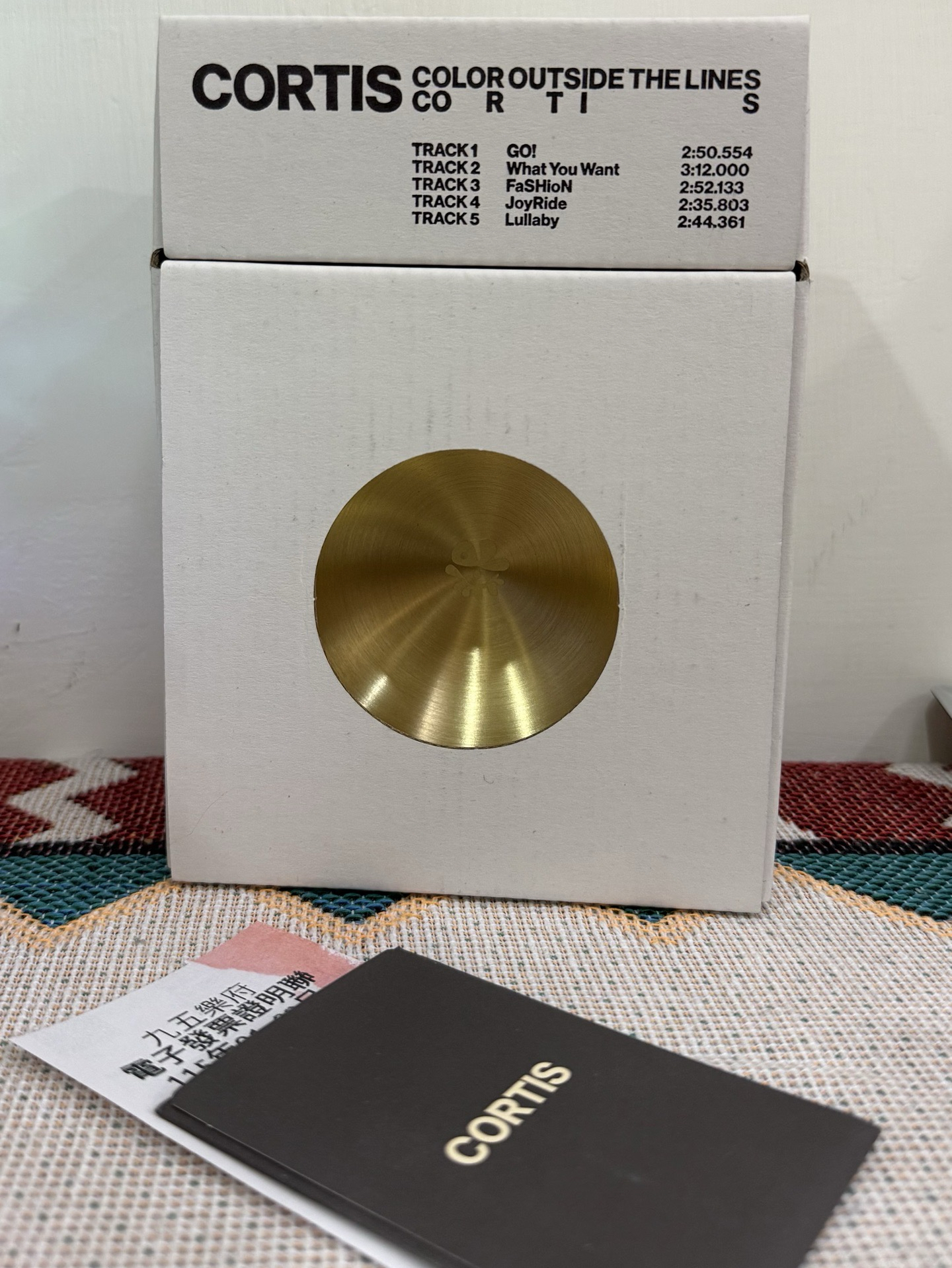 Cortis 頌缽全專已拆 現貨