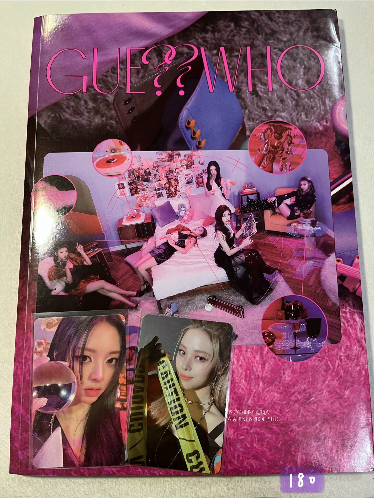 ITZY已拆全專空專出清