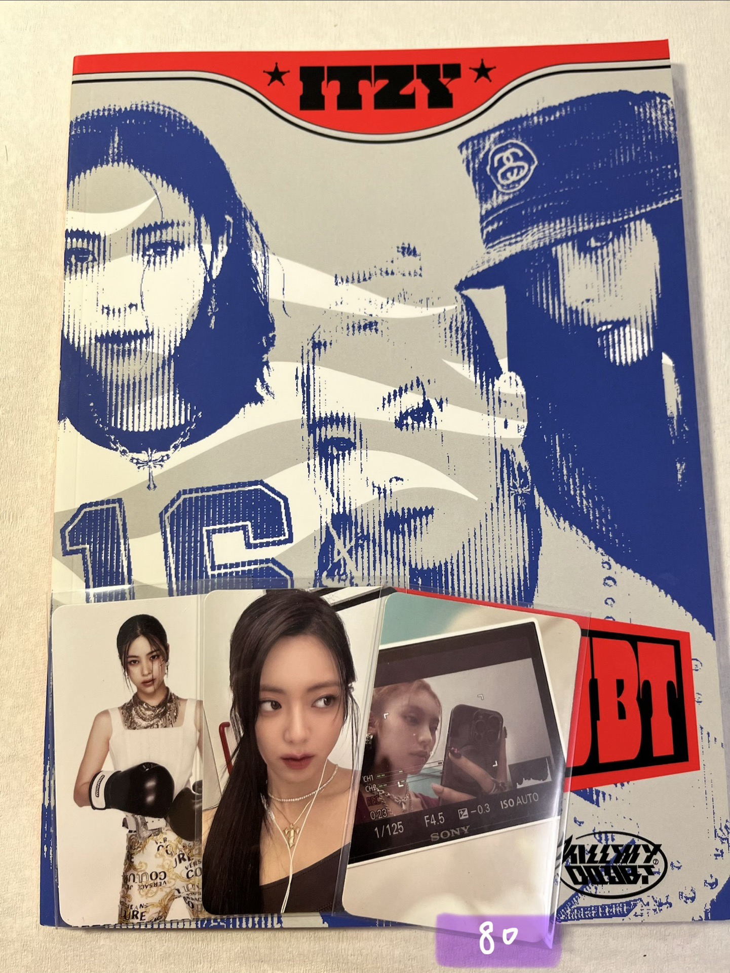 ITZY已拆全專空專出清