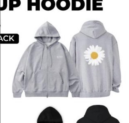 PEACEMAMAONE 灰外套 M