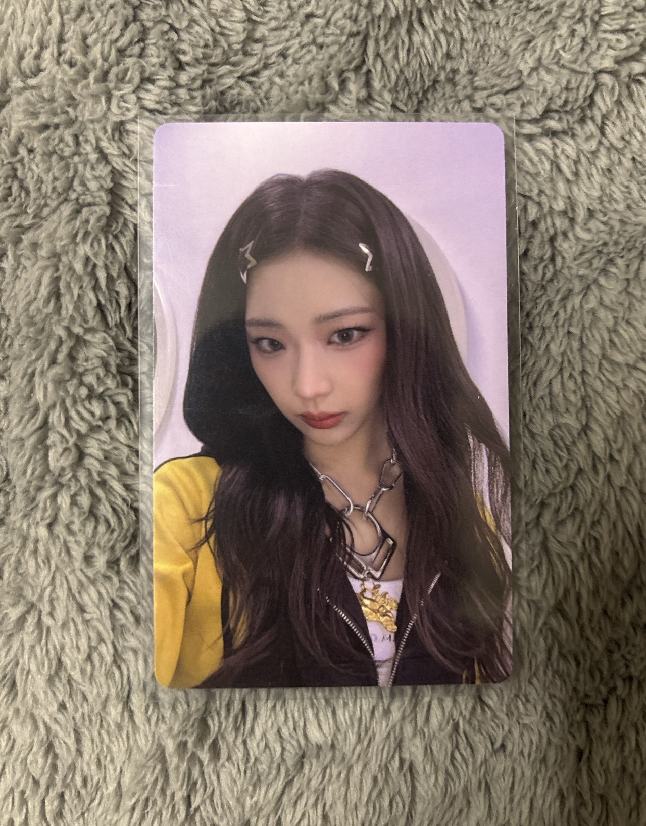 首爾展位露 現貨直出 實體很美。