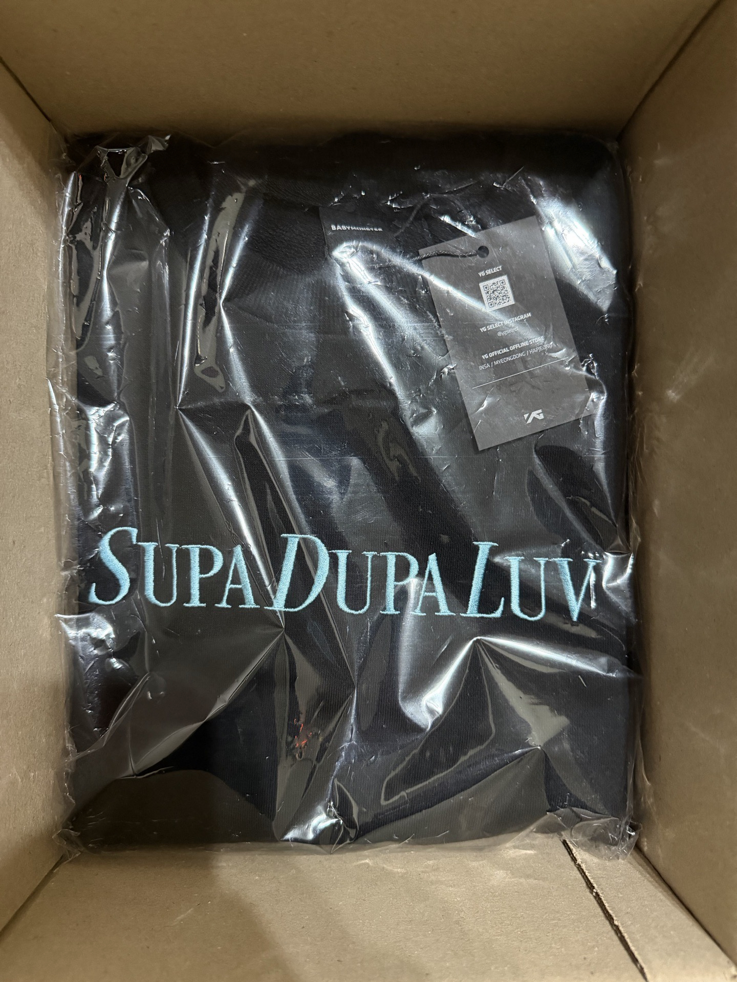 (現貨速出) 單出衛衣