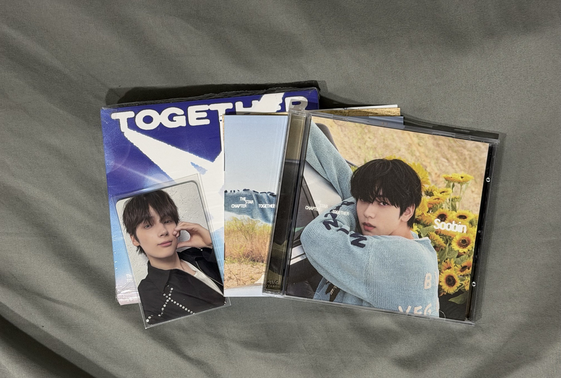 TXT正四solo版全專 秀彬ver.