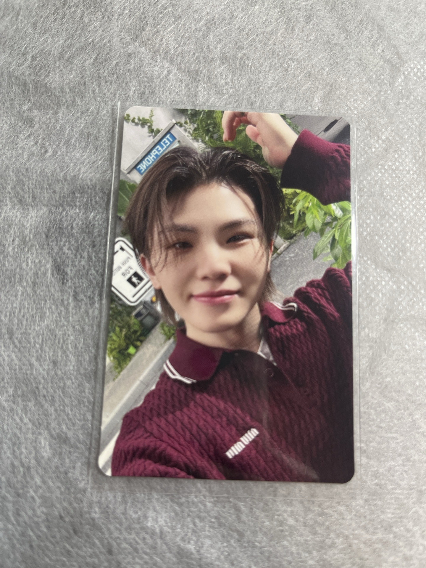 消費期限 勳專輯卡 