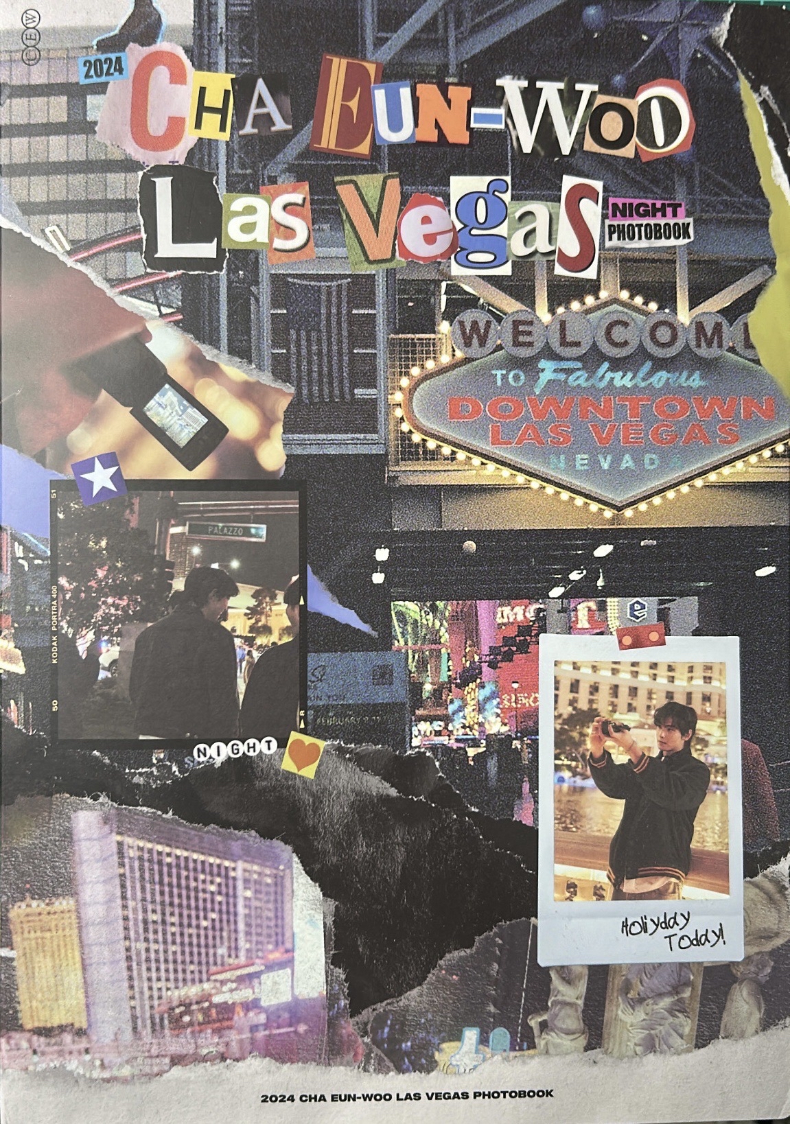 LasVegasPhotobook Night ver.