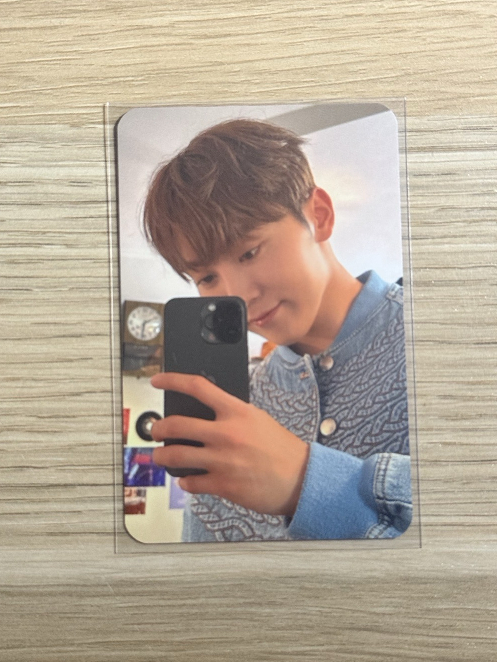 MINI11 br jm 簽售卡  寛