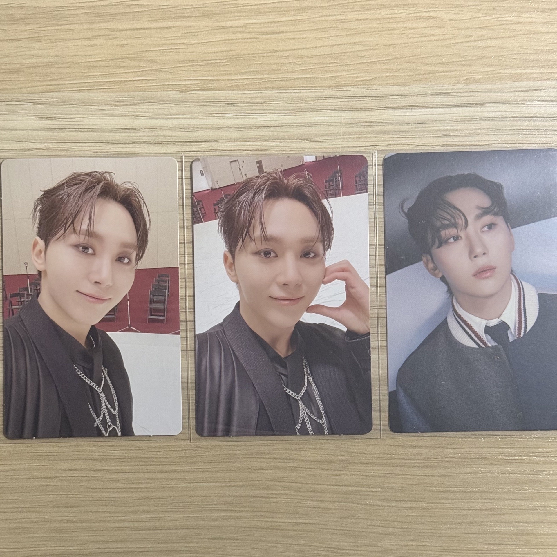 精選專 專輯卡 精選輯｜WVS電子專 ver 寛 未掃