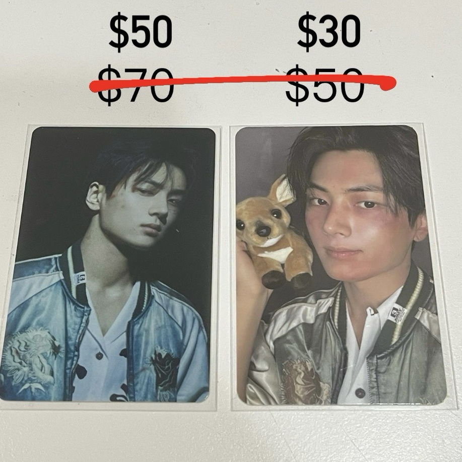 帥氣美國男人&玩偶