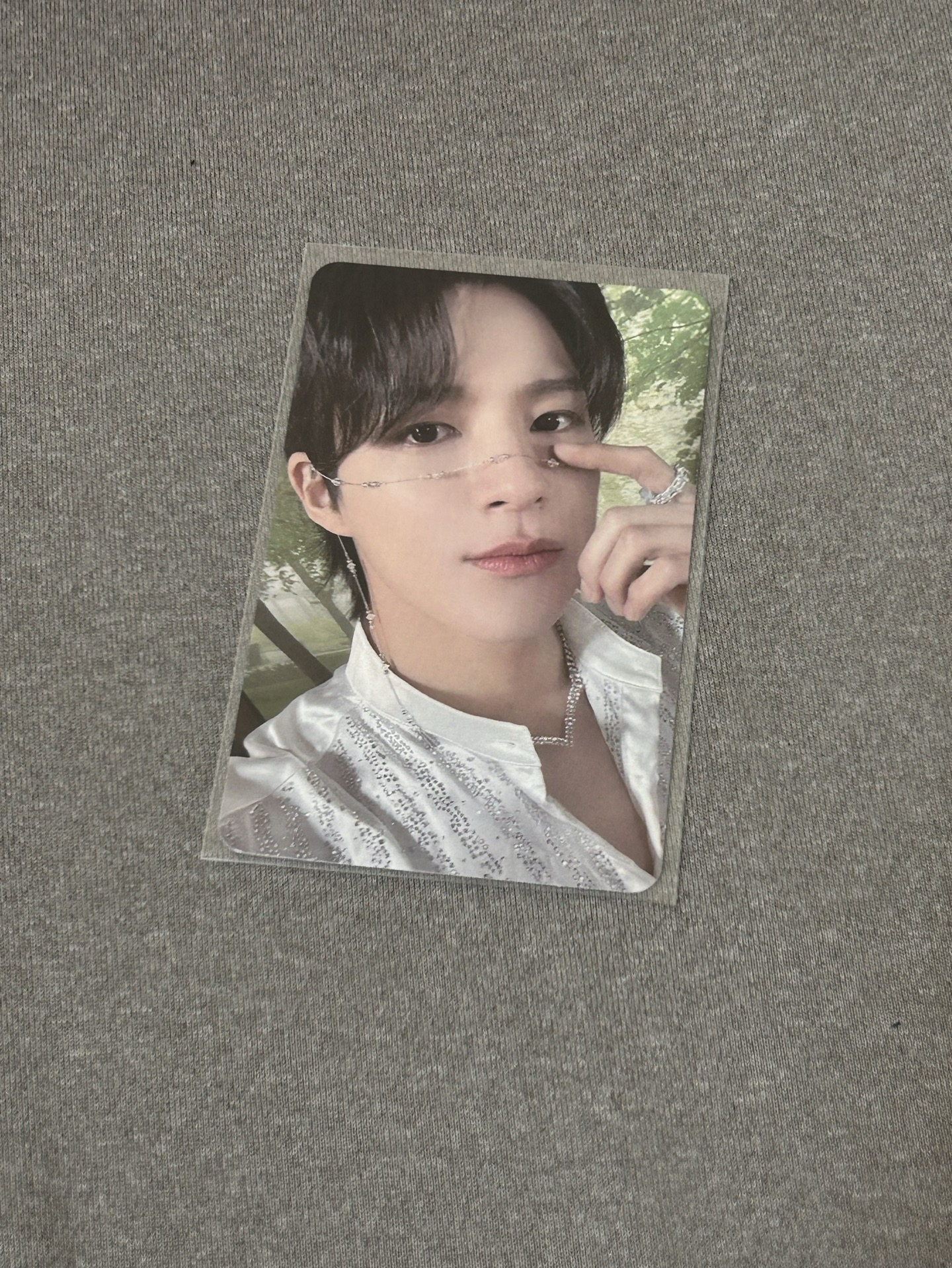 Jeno NCT ZONE隨機卡