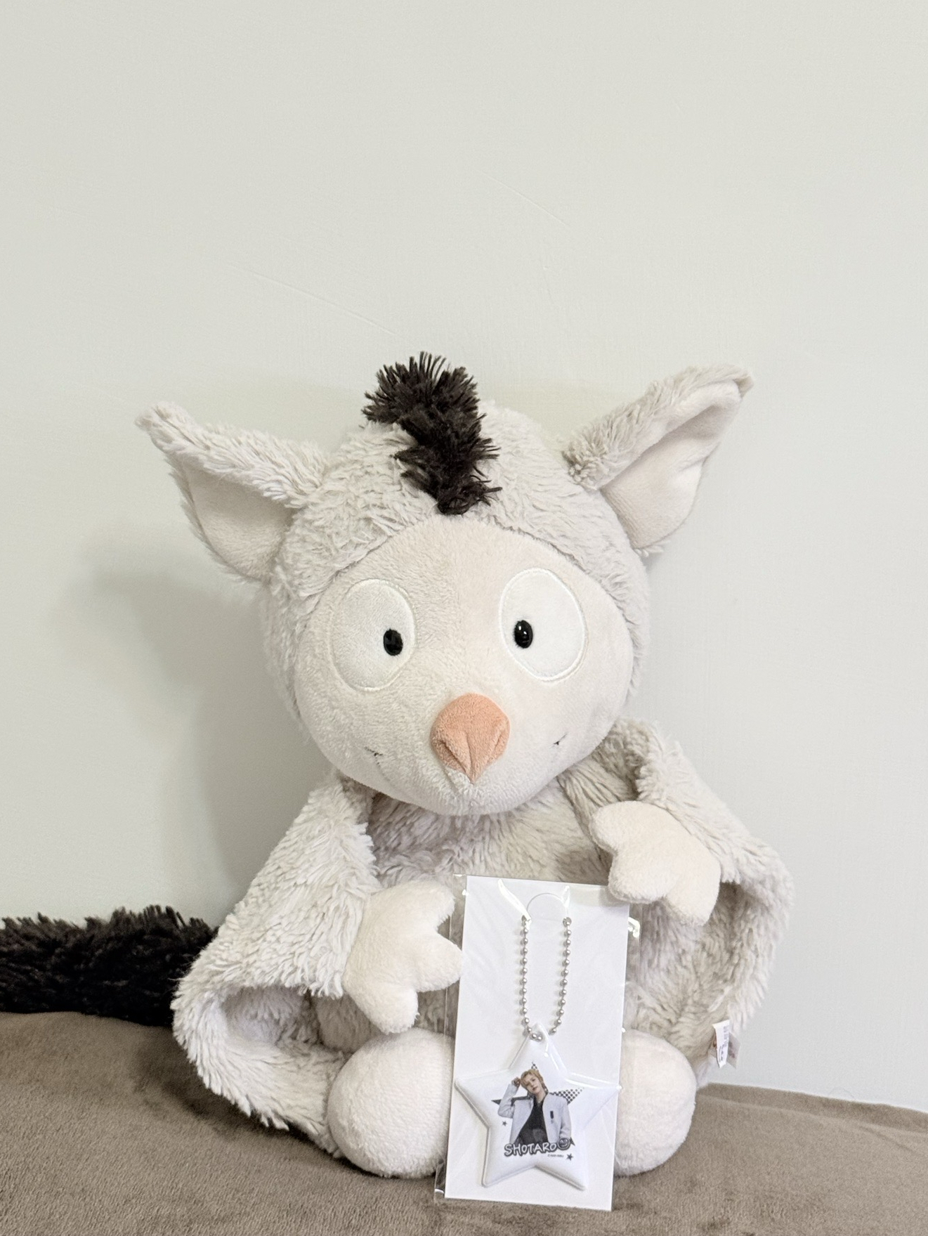 shotaro日巡星星吊飾