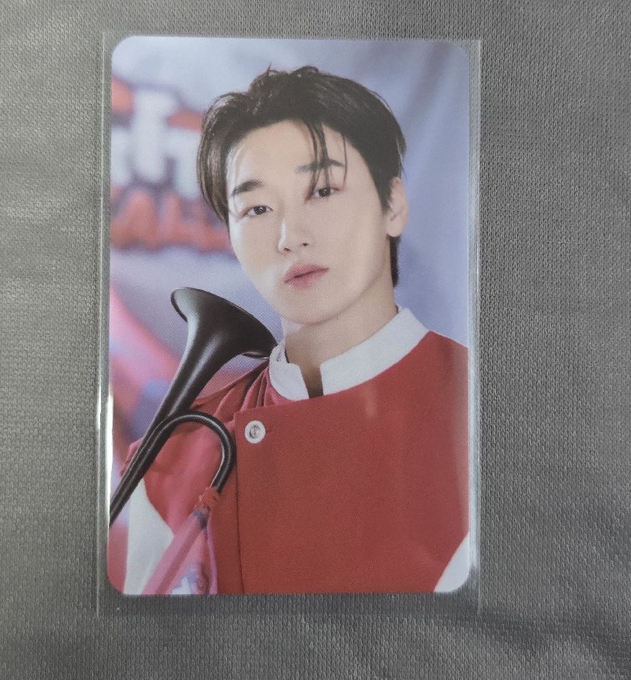 崔傘 ANITEEZ IN THE CALLING 隨機卡 