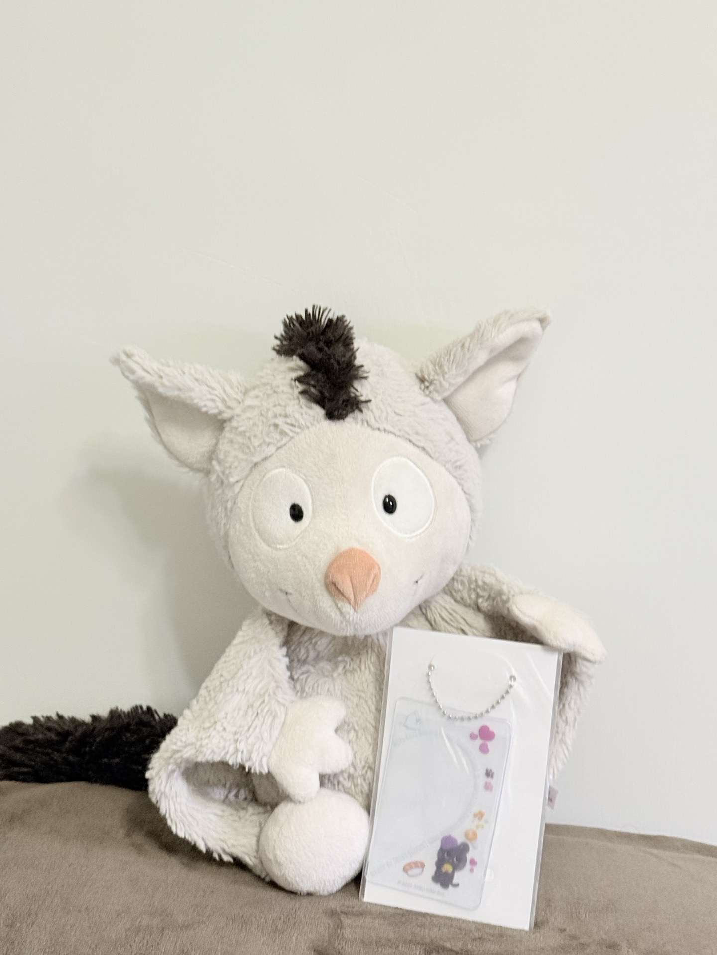 日巡兔貓鴨愛心卡套