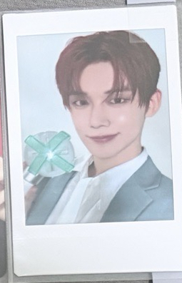 隨機拍立得 手燈竣