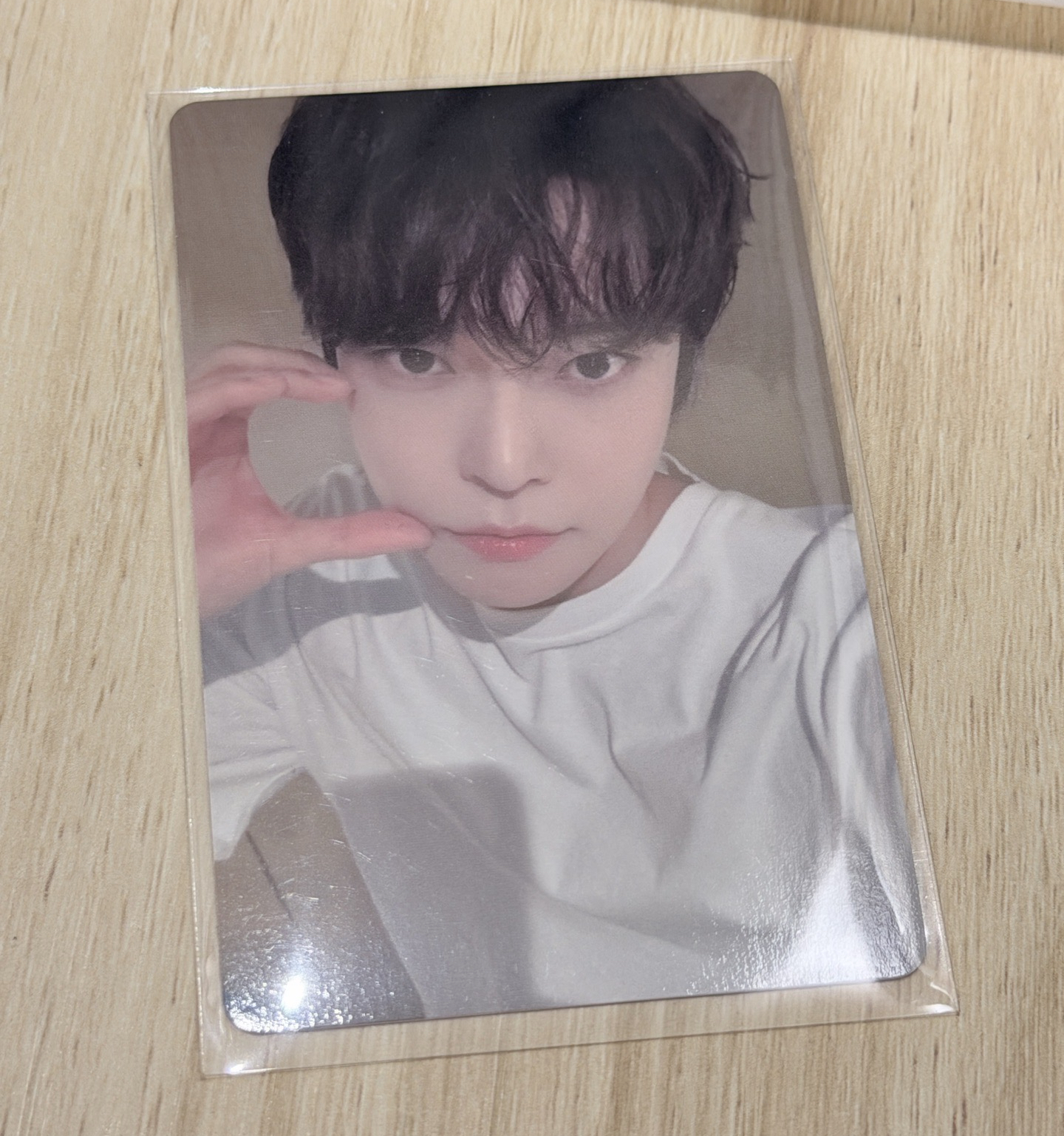 道英SOAR KM簽售卡中文卡背