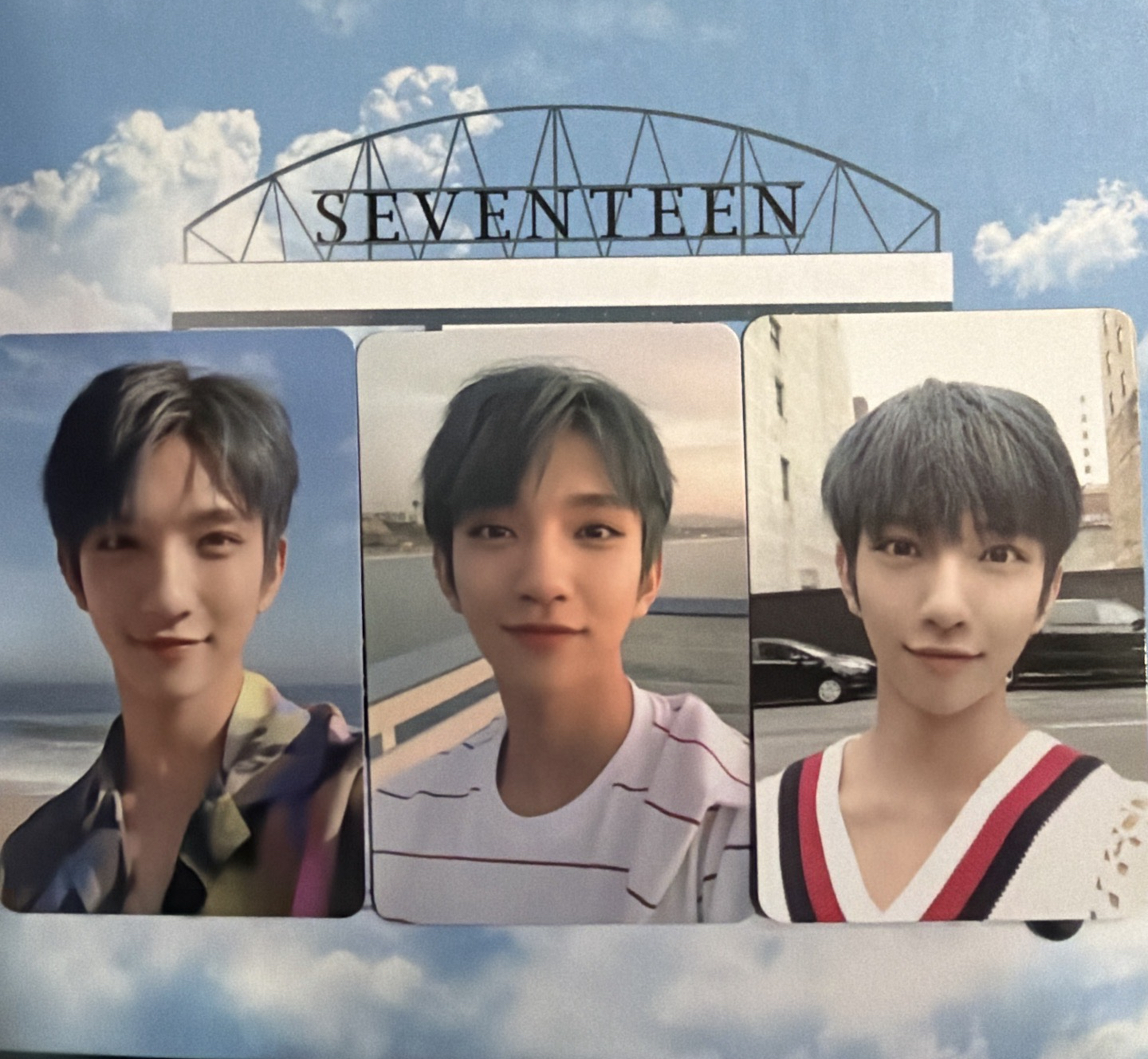 JOSHUA MINI 7 小卡